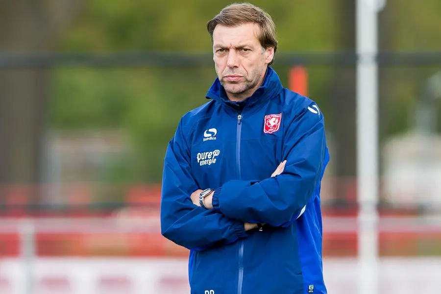 paul bosvelt trainer jong fc twente de treffers