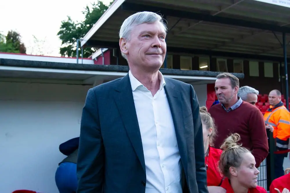 paul van der kraan algemeen directeur fc twente 2019