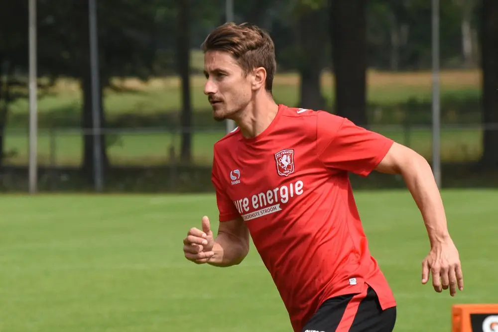 paul verhaegh training sprint 2019 de lutte