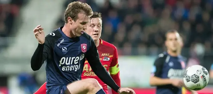 peet bijen az alkmaar fc twente 2017
