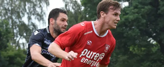 peet bijen verdediger fc twente paok 2016