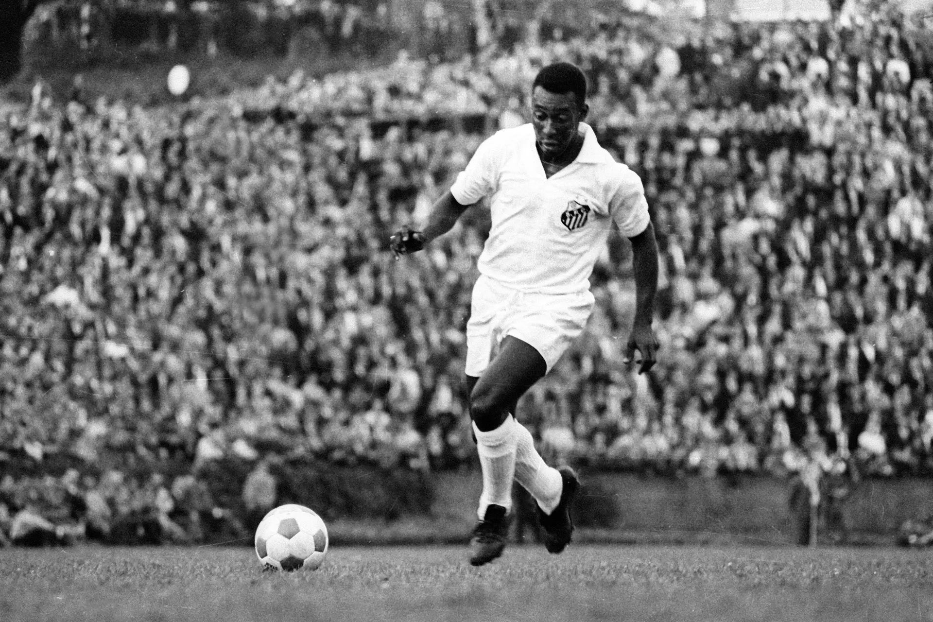 pele santos