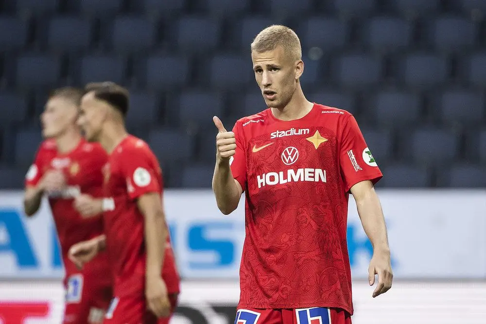 per Dagerstal zweden international