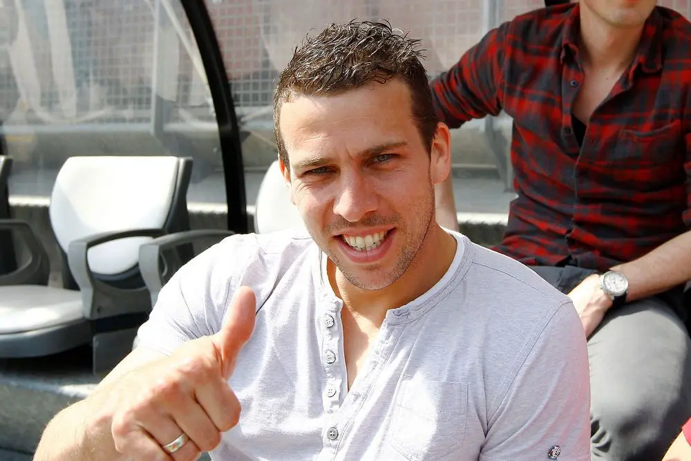 peter wisgerhof fc twente kampioen 2010