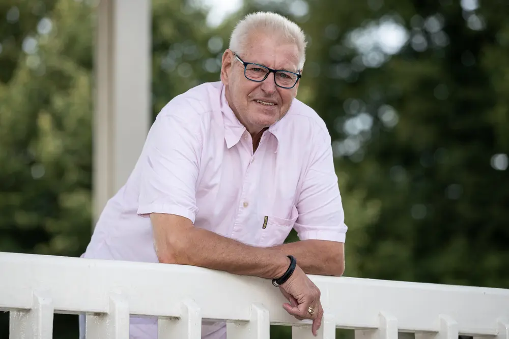 piet schrijvers portret