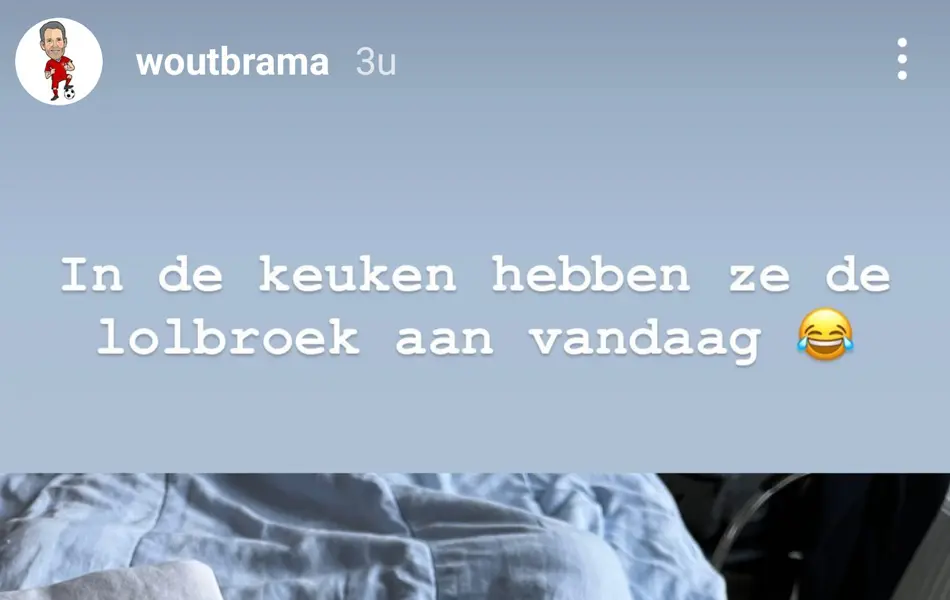 prank ocon wout brama 2022