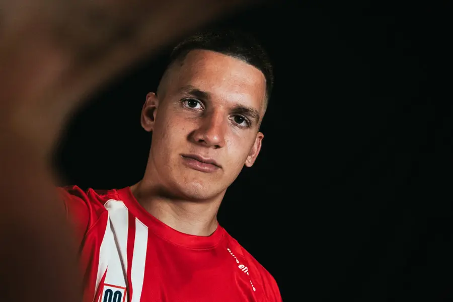 Tzolis geniet van FC Twente-supporters: "Had dit niet verwacht"