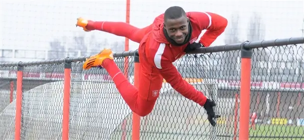 promes hekken banner