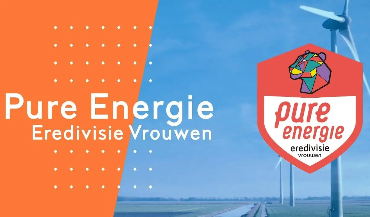 pure energie eredivisie vrouwen