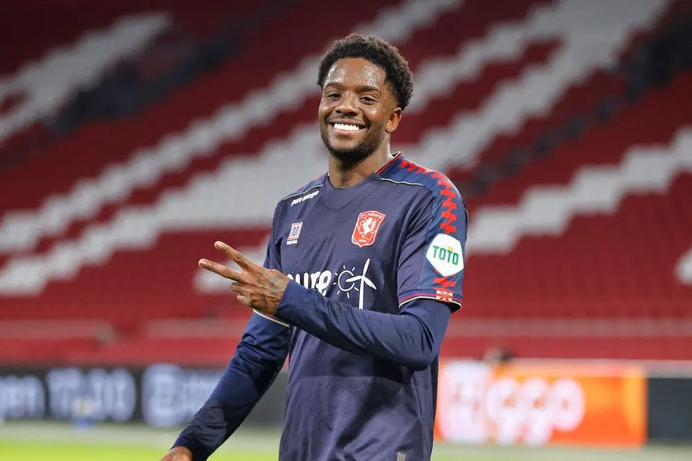 queensy menig ajax fc twente matchwinner 2020 2021