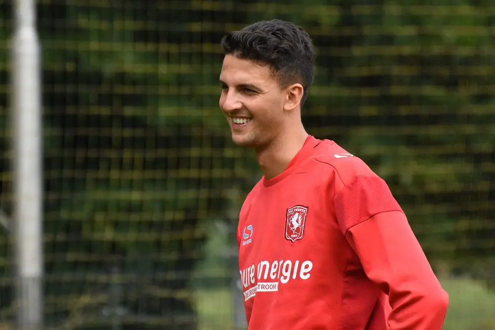 rafik zekhnini portret lutte 2019