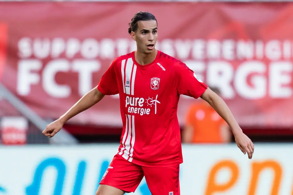 ramiz zerrouki fc twente veste 2022 fortuna