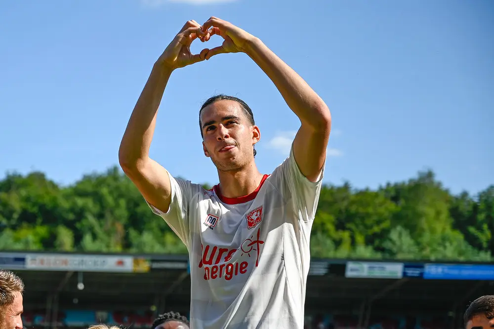ramiz zerrouki hartje nec twente 2022 nijmegen