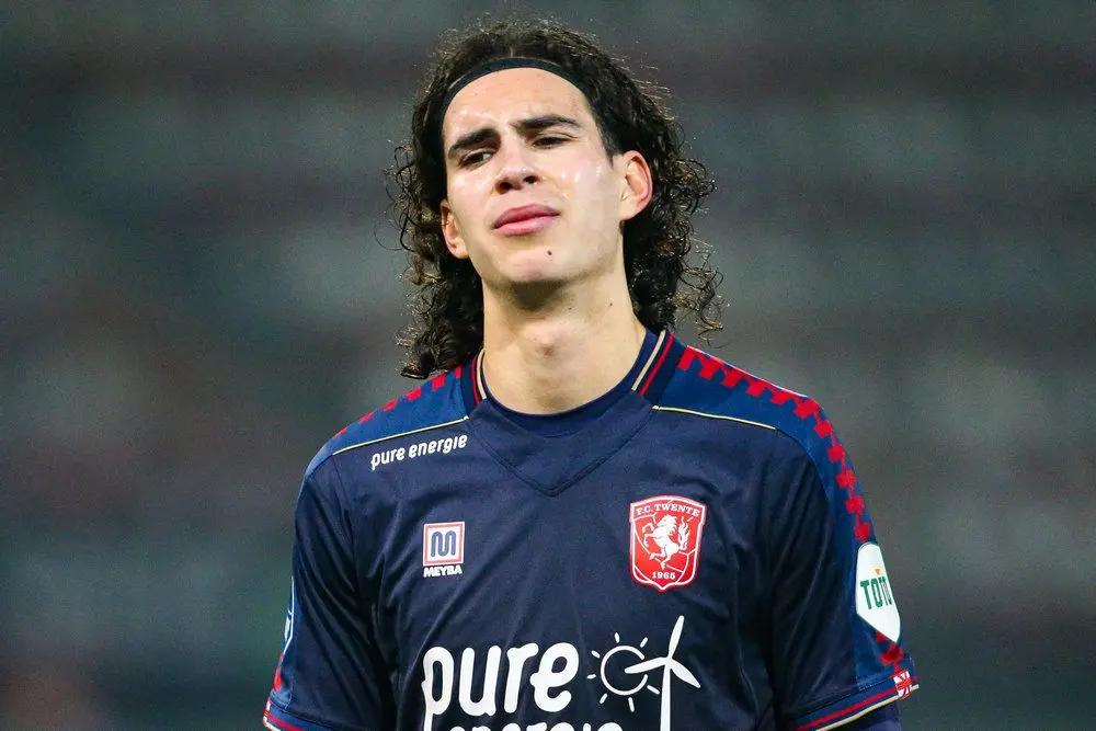 ramiz zerrouki sparta twente kasteel 2020 2021