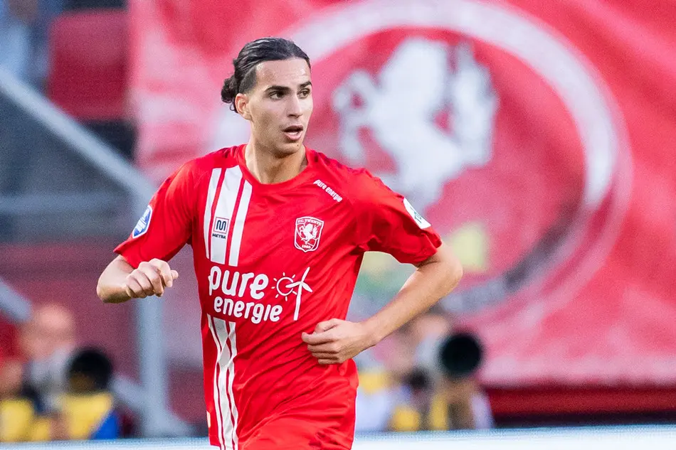 ramiz zerrouki twente psv 2022 grolsch veste