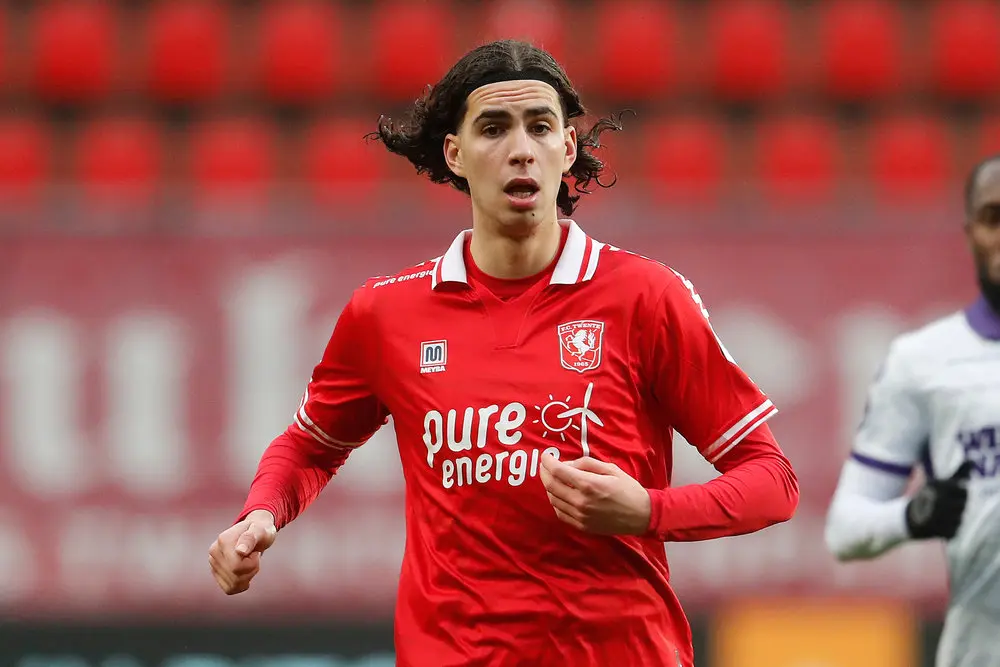 ramiz zerrouki twente vitesse grolsch veste 2021 2022