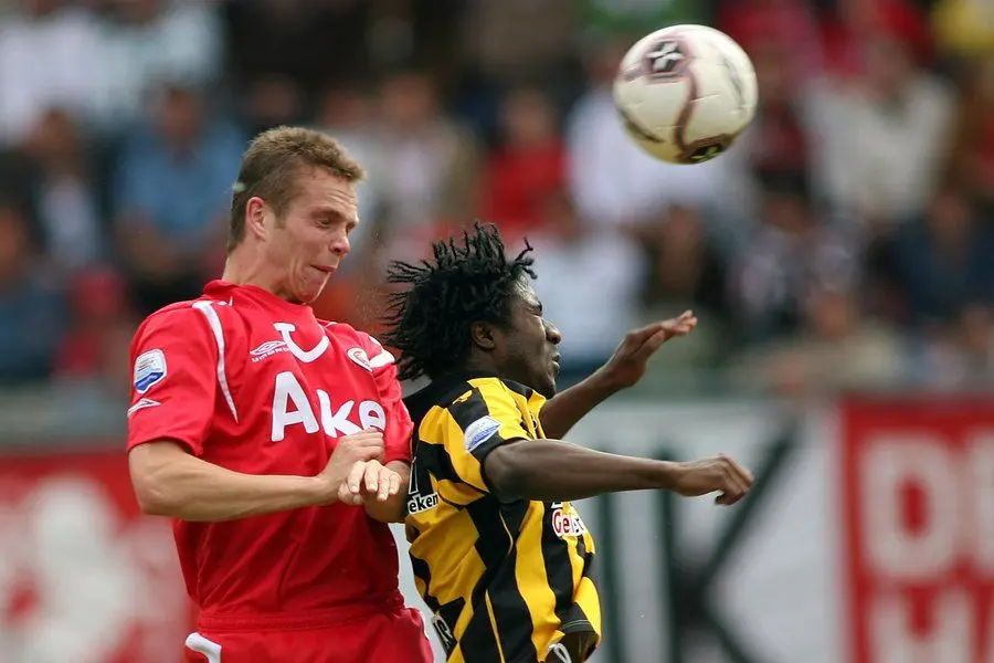ramon zomer fc twente vitesse