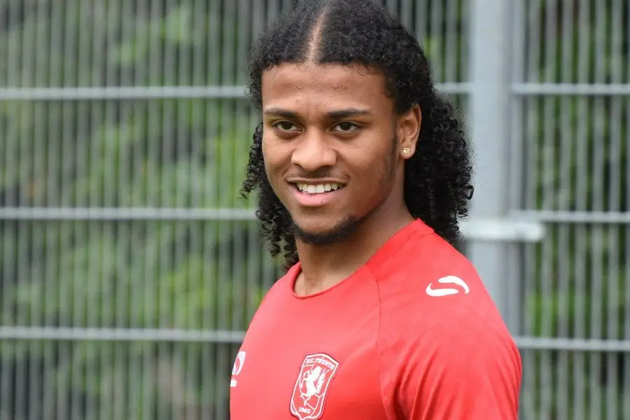 rashaan fernandes fc twente 2017