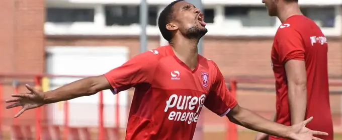 ravelino junte fc twente training