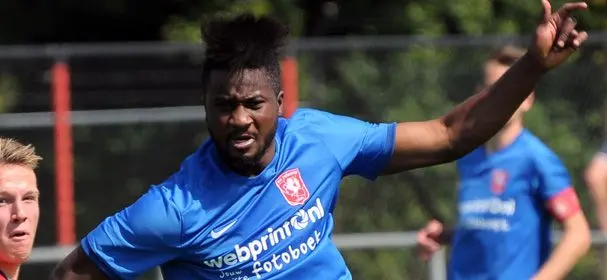 razak iddrisu twente