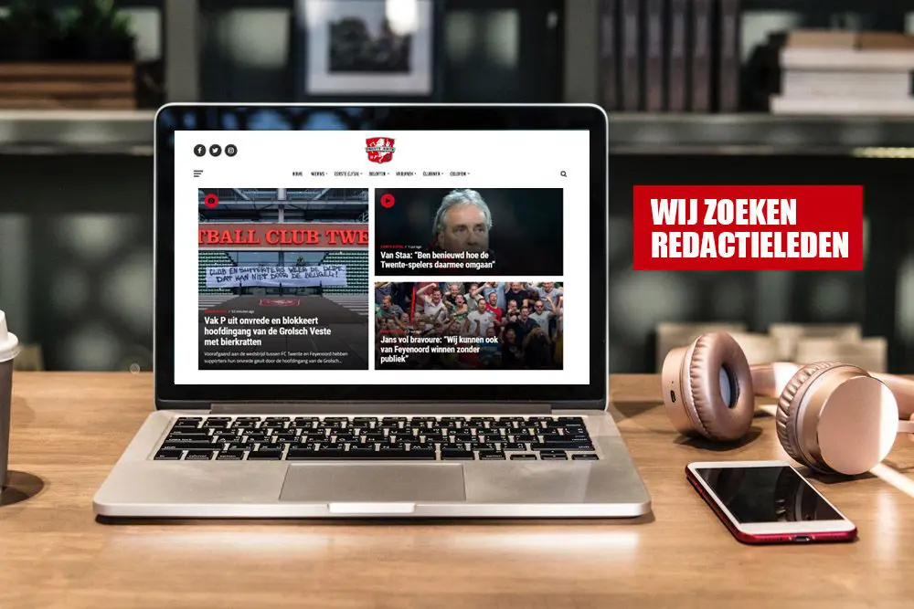 redacteur gezocht twente insite 2021