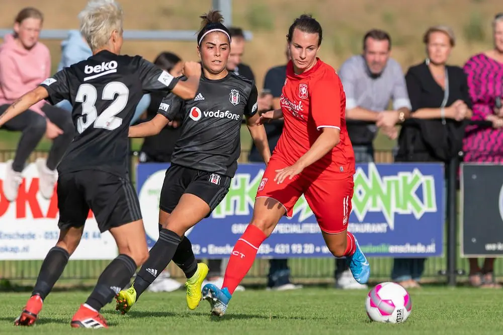 renate janssen fc twente vrouwen besiktas 2019 2020
