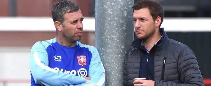 rene hake carsten schupmann fc twente overleg
