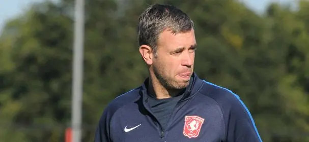 rene hake coach fc twente