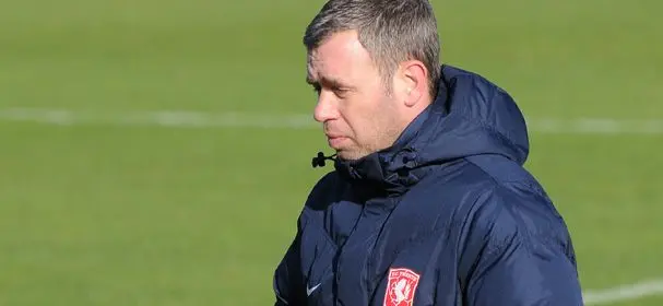 rene hake fc twente coach