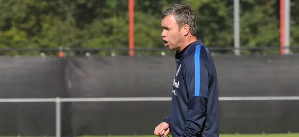 rene hake trainer