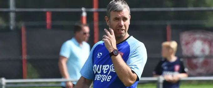 rene hake training fc twente 19 08 2017