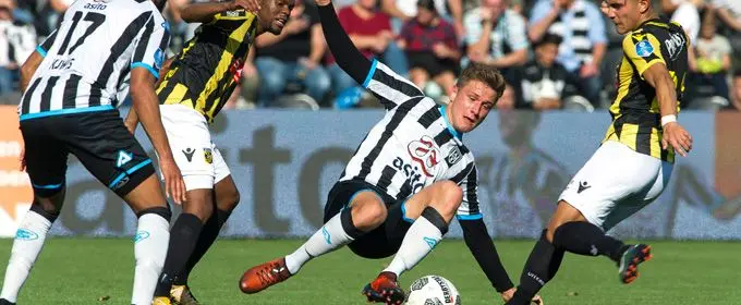 reuven niemeijer heracles almelo OP
