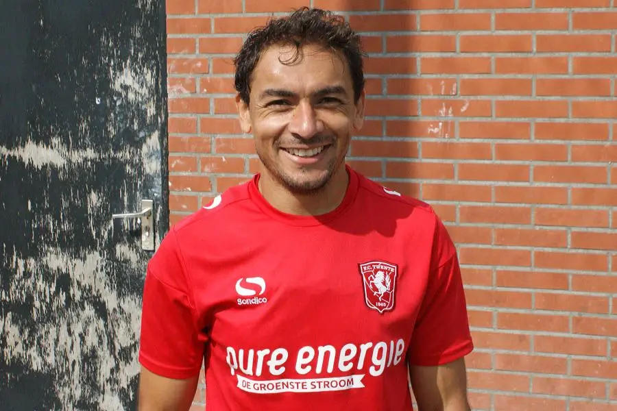 ricardinho trainingscentrum hengelo portret fc twente