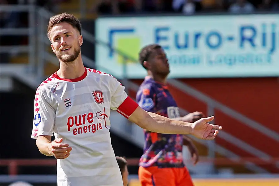 ricky van wolfswinkel ongeloof fc volendam de dijk 2022 2023
