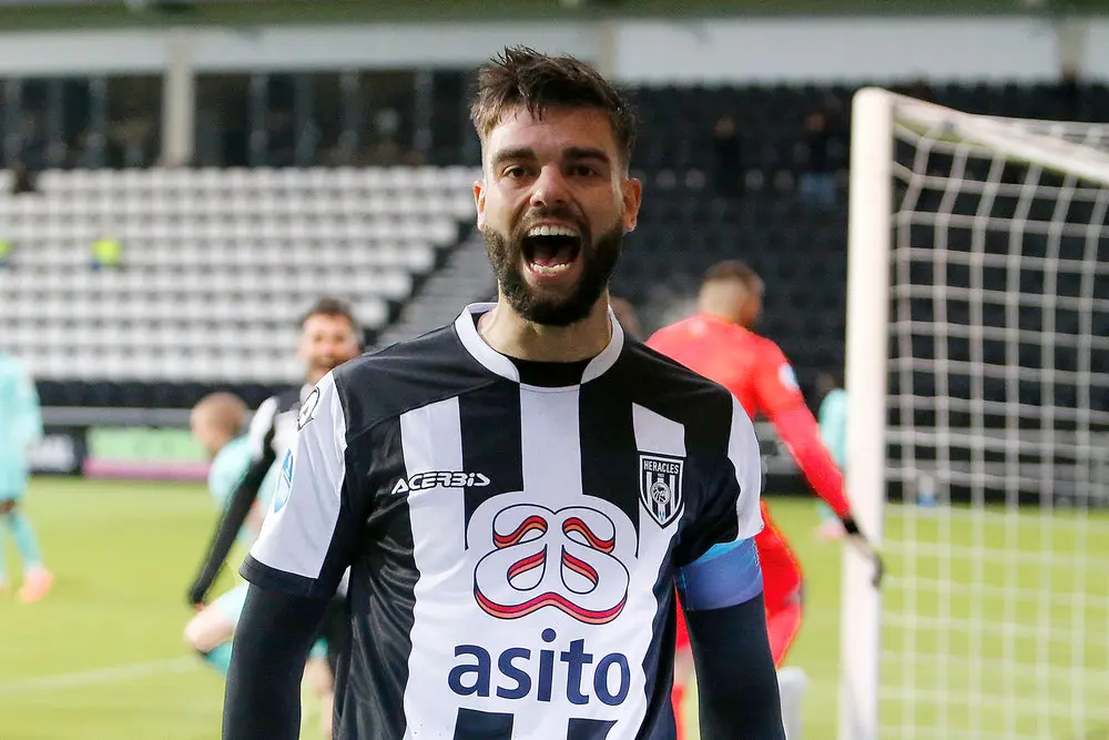 robin propper juichen heracles almelo 2020 2021