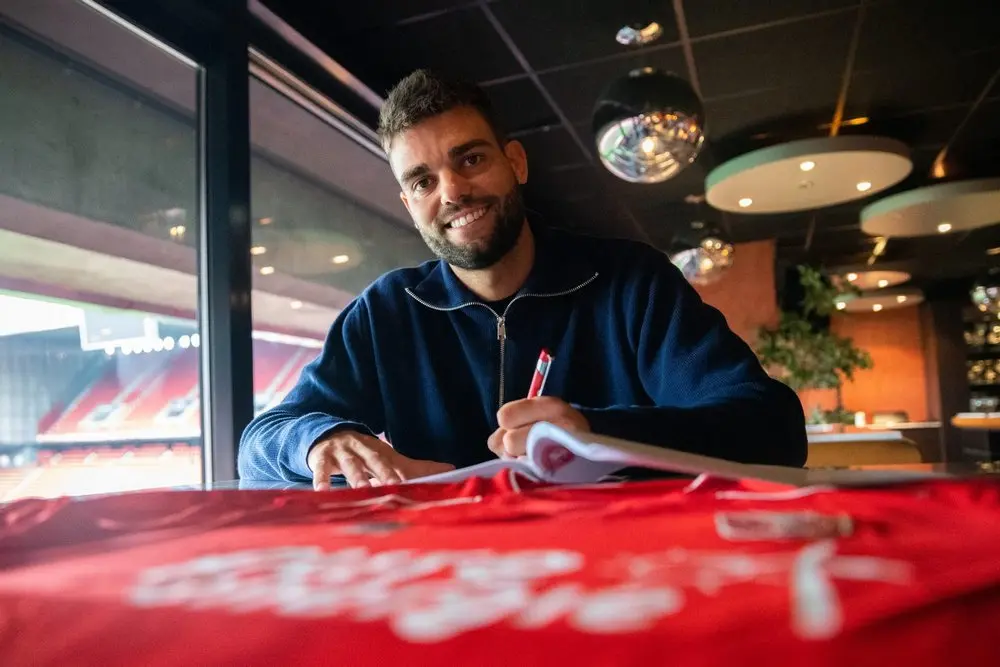 robin propper tekenen contract fc twente 2021