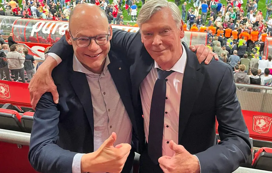 roelof bleker paul van der kraan fc twente grolsch veste