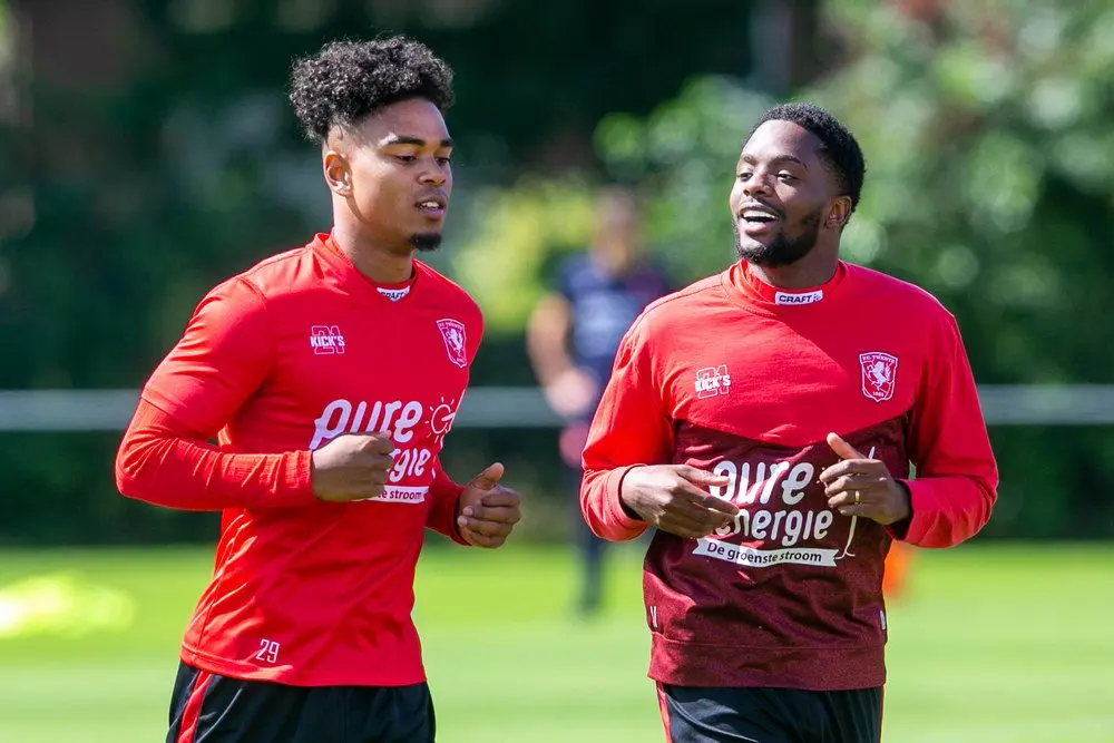 roemeratoe menig fc twente training 2019 2020
