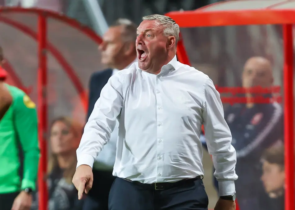 ron jans coachend grolsch veste 2022