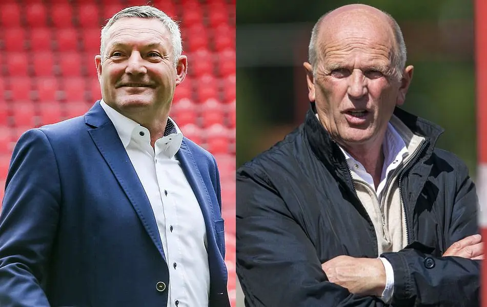 ron jans jan streuer fc twente 2020 2021