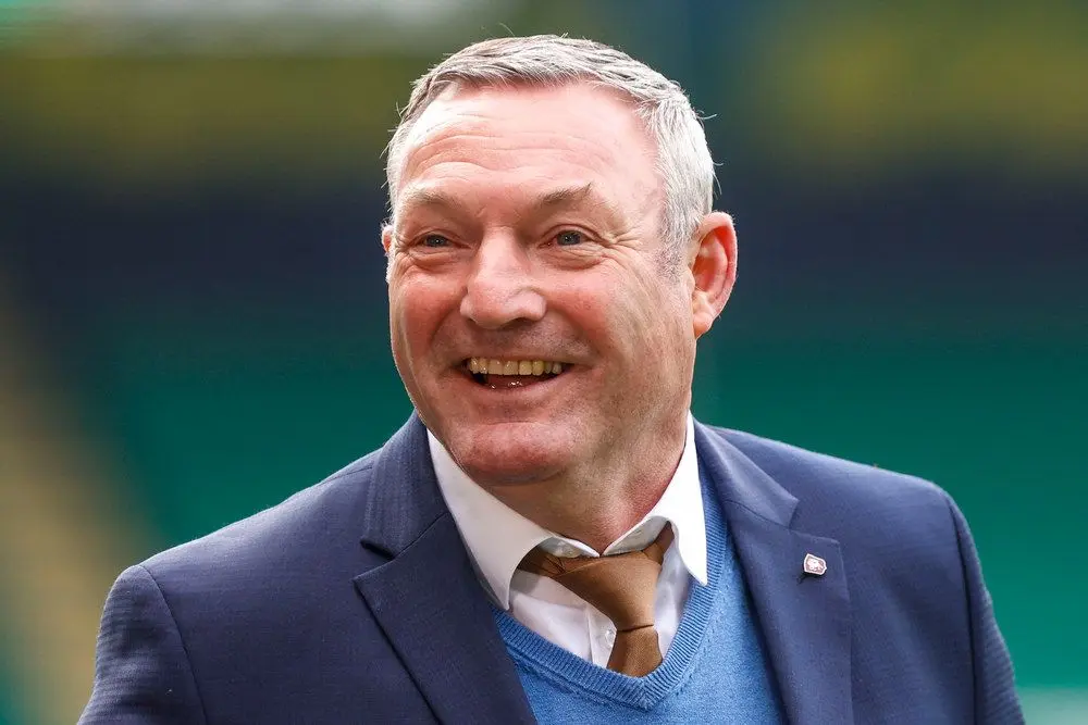 ron jans lachend fortuna twente limburg 2020 2021