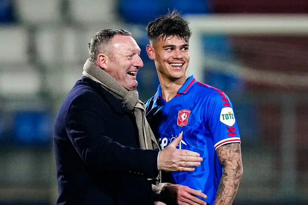 ron jans mees hilgers lachend 2021 2022