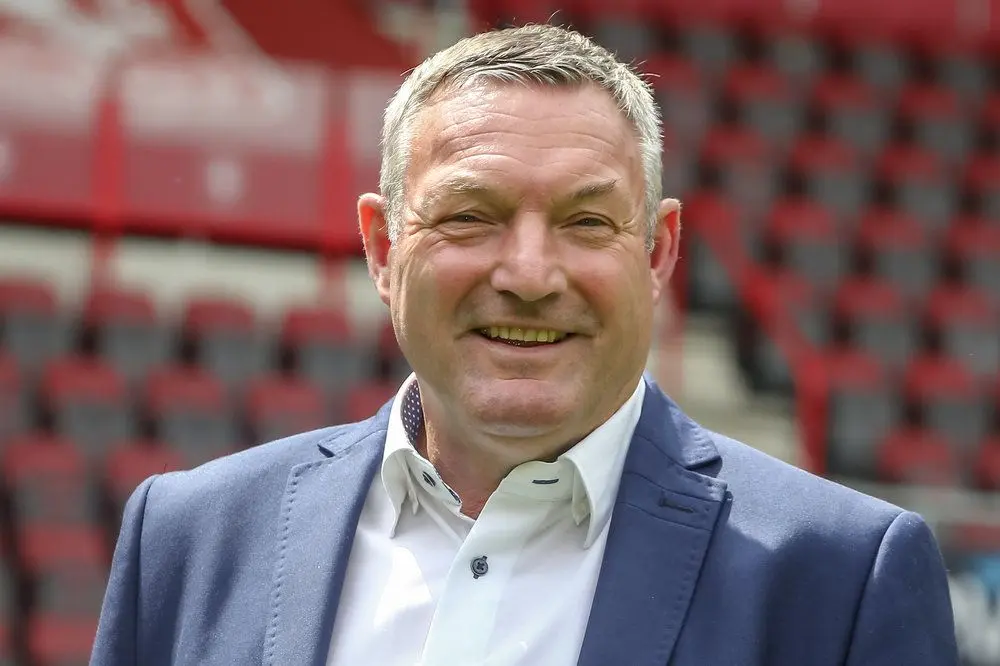 ron jans presentatie hoofdtrainer fc twente juni 2020