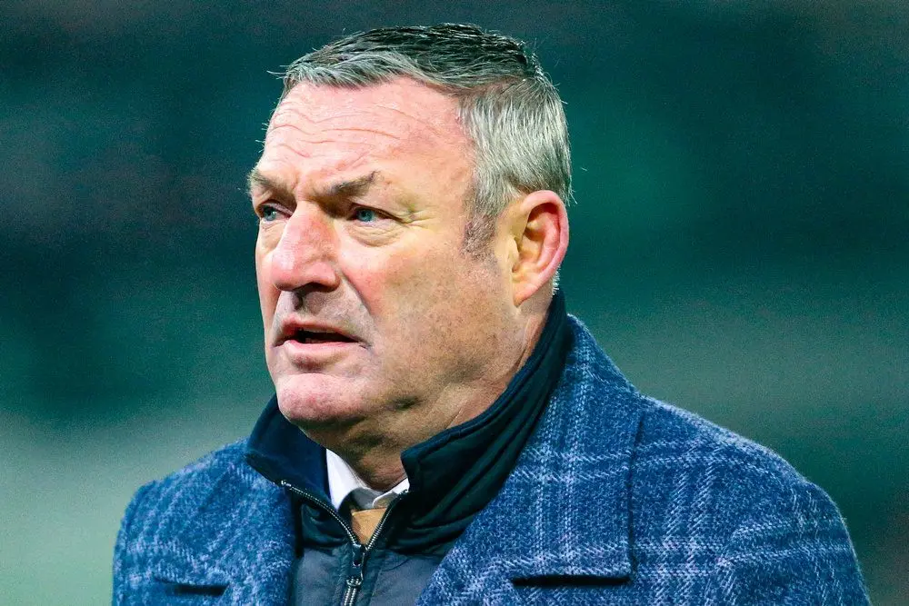 ron jans trainer fc twente blokjesjas ongeluk 2020 2021