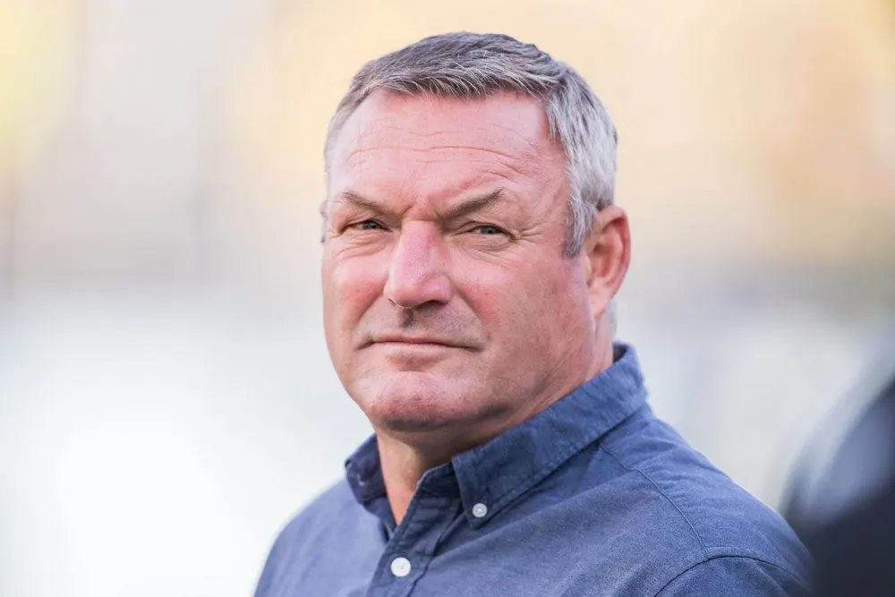 ron jans trainer