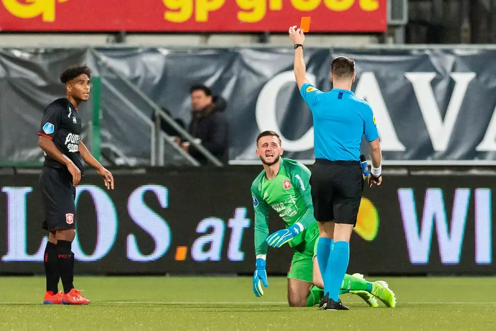 rood drommel makkelie az fc twente 2019 2020