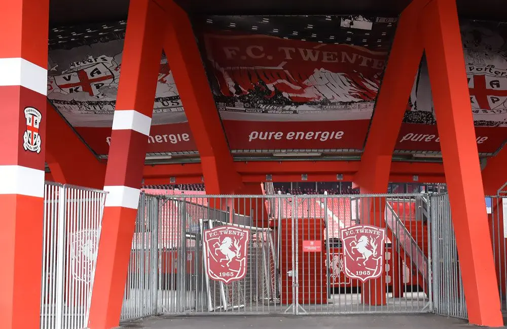 rood is onze veste grolsch supporters