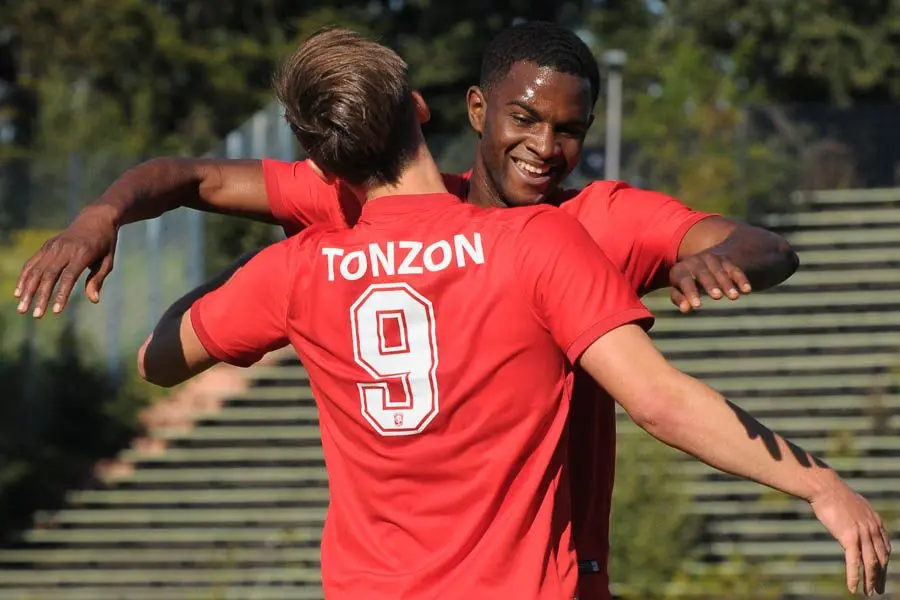 ruben de jager brem soumaoro schalke fc twente