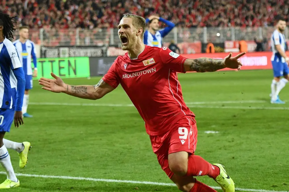 sebastian polter union berlin