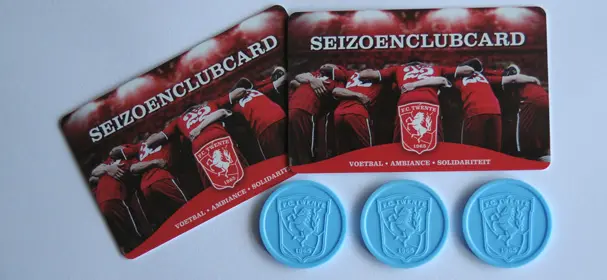 seizoenkaart bier muntjes